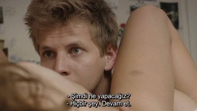 Sevişmeyi Öğrenen İki Alman Genç Konulu Seks Filmi