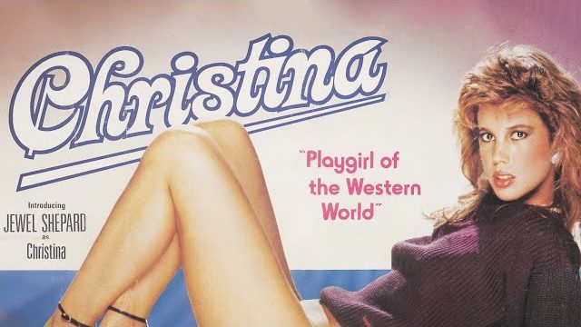 Sevişen Genç Kadın Christina +18 Film